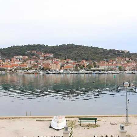 By The Sea - 16211 * Trogir